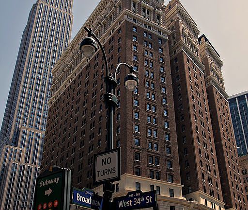 2nd image of 50 W 34th St #*1*