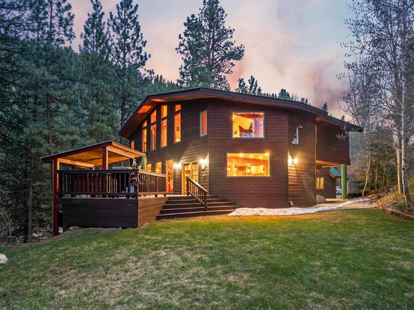 Zillow Mountain Home Idaho