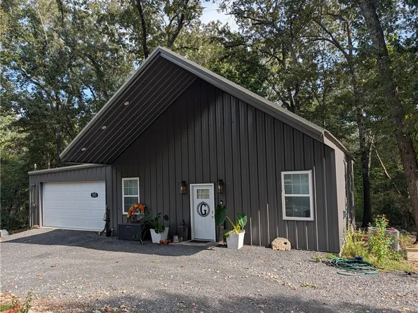 800 Fantail Dr, Saint Joe, AR 72675
