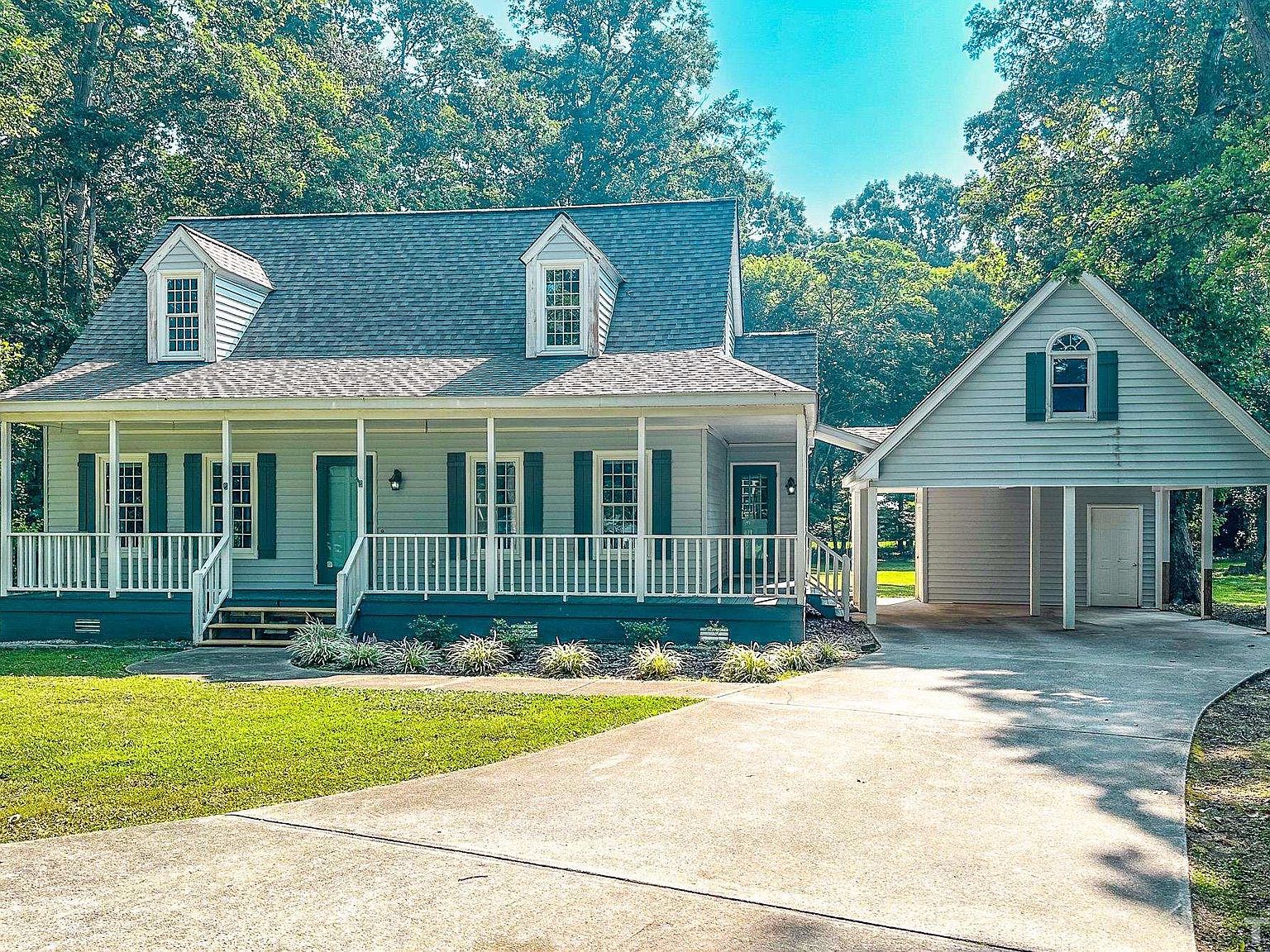 2215 Blalock Dairy Rd, Roxboro, NC 27574 MLS 2523990 Zillow