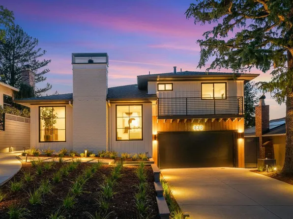 820 Oregon Ave, San Mateo, CA 94402