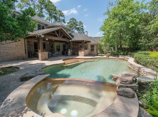 707 Hidden Woods Ln, Friendswood, TX 77546