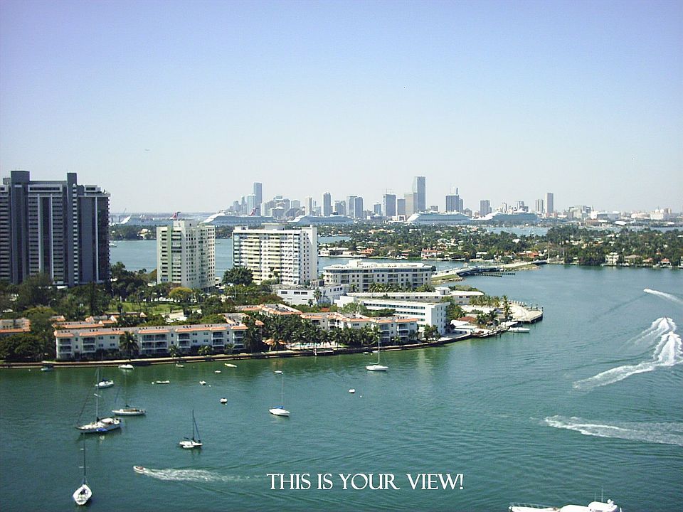 This is your view!