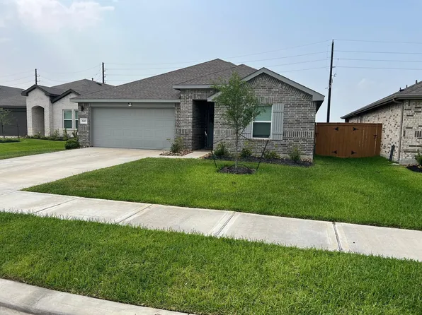 5017 Almond Terrace Dr, Katy, TX 77493