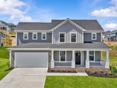 110 Ridgeline Row, Central, SC, 29630