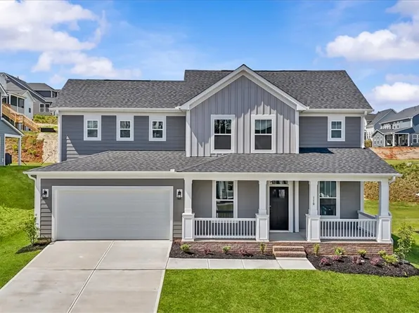 110 Ridgeline Row, Central, SC 29630