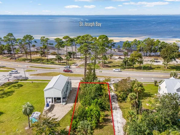 857 Monument Ave, Pt Saint Joe, FL 32456