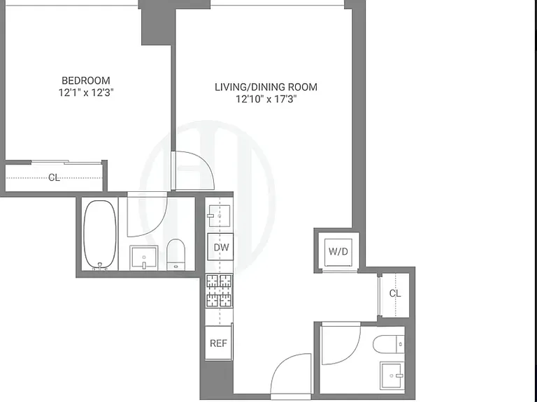 75 Wall St #31G — Photo 2