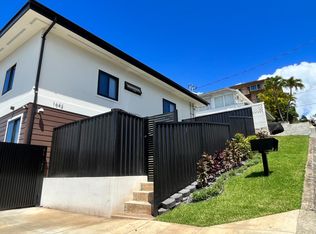 1642 Alencastre St, Honolulu, HI 96816