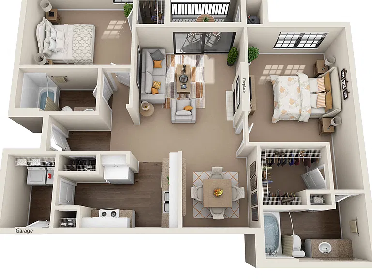 Ventana Oaks Apartments — Photo 67