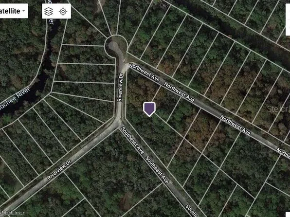 NW Avenue Lot #1, Webster, FL 33597