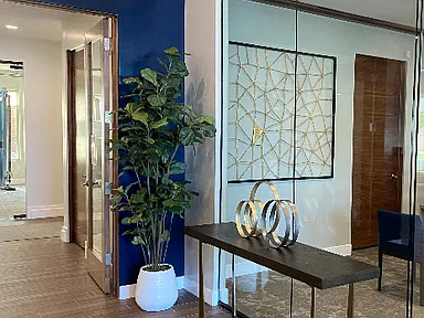 Model Apartment