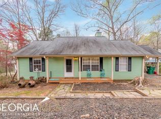 1185 Goat Neck Rd, Cleveland, GA 30528