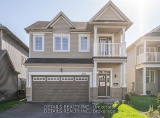 303 Bobolink Rdg, Ottawa, ON K2V0B1