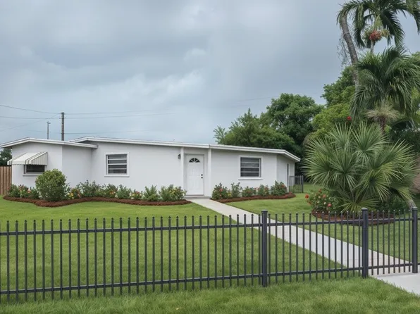 16810 NW 7th Rd, Miami Gardens, FL 33169