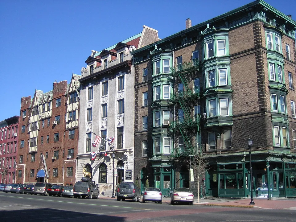 Building Photo