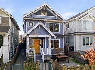 1260 E 14th Ave, Vancouver, BC