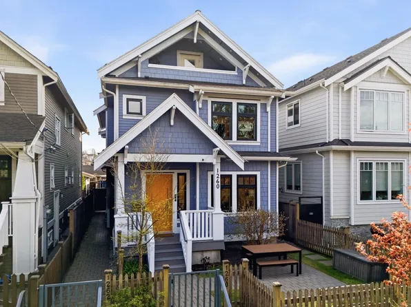 1260 E 14th Ave, Vancouver, BC V5T 2P3