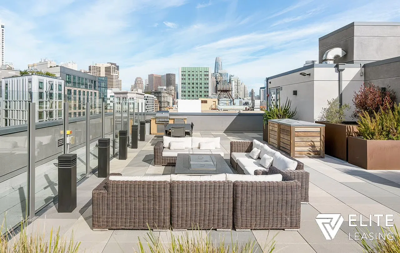 1 bed, 648 sqft, $4,495 — Photo 4