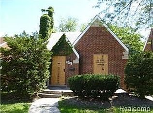 10544 Roxbury St, Detroit, MI 48224