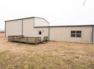 14348 N 365th Rd, Sasakwa, OK 74867