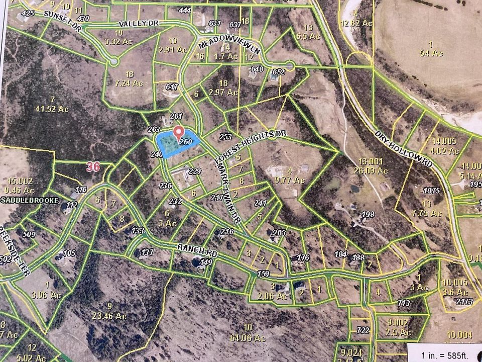 2nd image of 72a Mark Twain Drive (1.35 Acres)