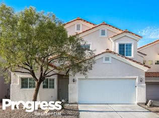 8944 Happy Stream Ave, Las Vegas, NV 89143