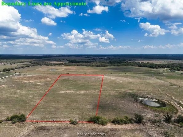 TRACT 3 Fm 2745, Kosse, TX 76653