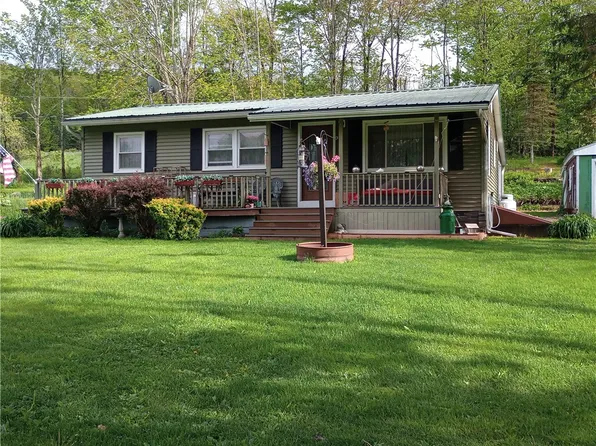 1718 Parker Hollow Rd, Unadilla, NY 13849