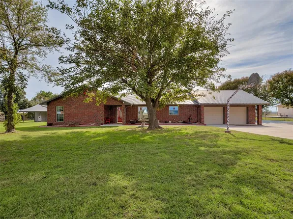 108 Mill Ridge Rd, El Reno, OK 73036