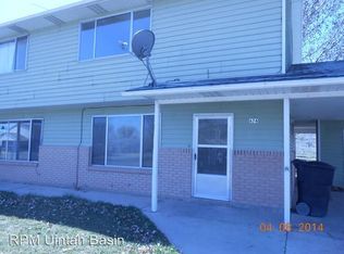 674 S 2150 W, Vernal, UT 84078