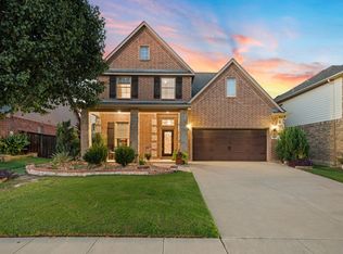 1401 Creosote Dr, Fort Worth, TX 76177