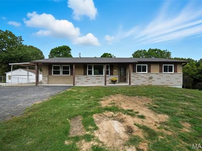 5009 Countryside Dr, Imperial, MO, 63052