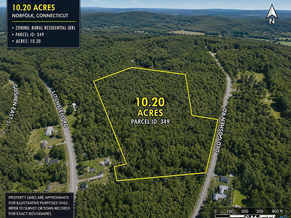 1st image of Old Goshen Road
