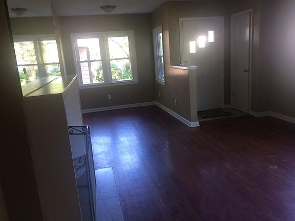 Entrance to Living Room