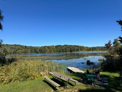 7293 E Hungerford Lake Dr, Big Rapids, MI, 49307