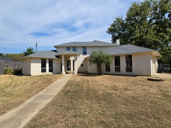 4001 Crescent Valley Cir, Denison, TX 75020