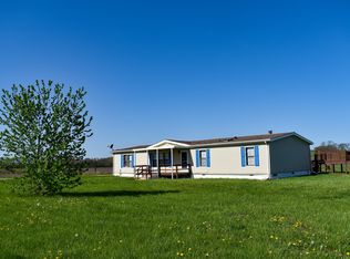 11303 SE County Road 1005, Rich Hill, MO 64779