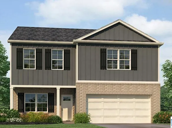 18643 Caffee Dr, Vance, AL 35490