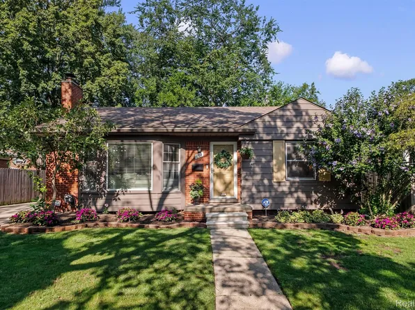 803 Oakridge Ave, Royal Oak, MI 48067