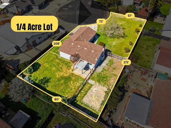 154 Brockton Court, Vacaville, CA 95687