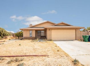 19800 Airway Blvd, California City, CA 93505