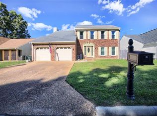 859 Melrose Ter, Newport News, VA 23608