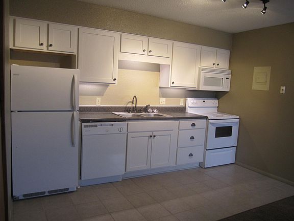 Kitchen with Tons of Storage!