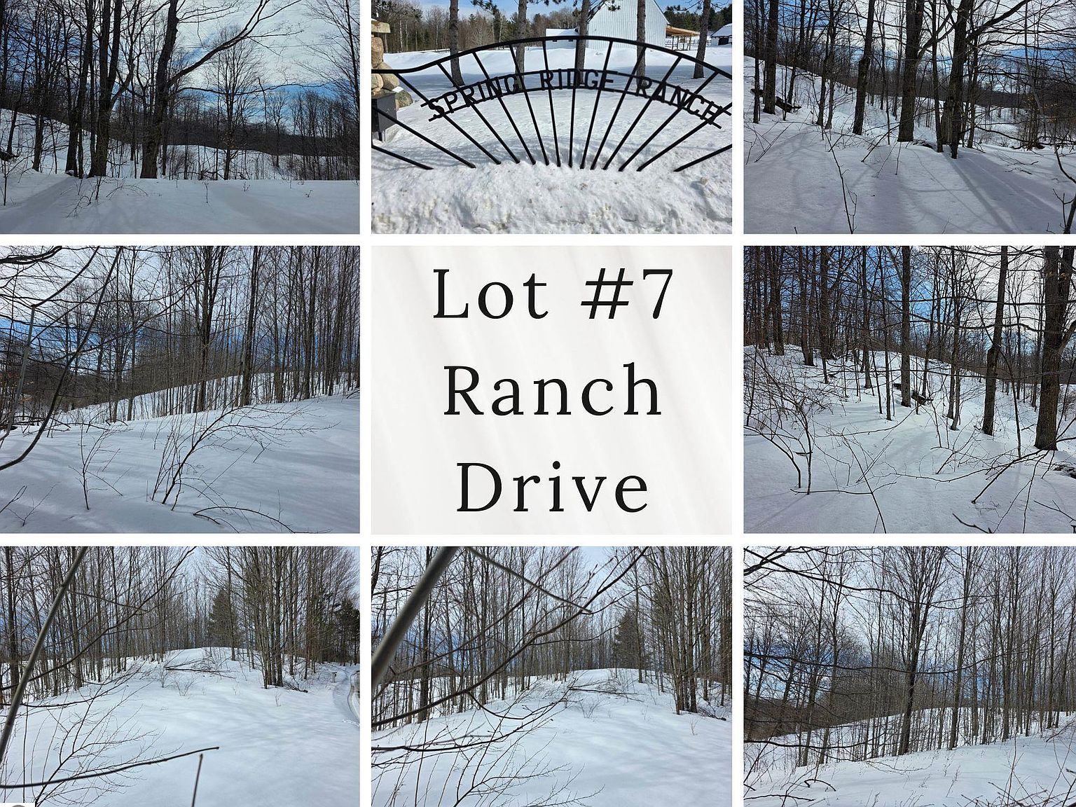 Ranch Dr