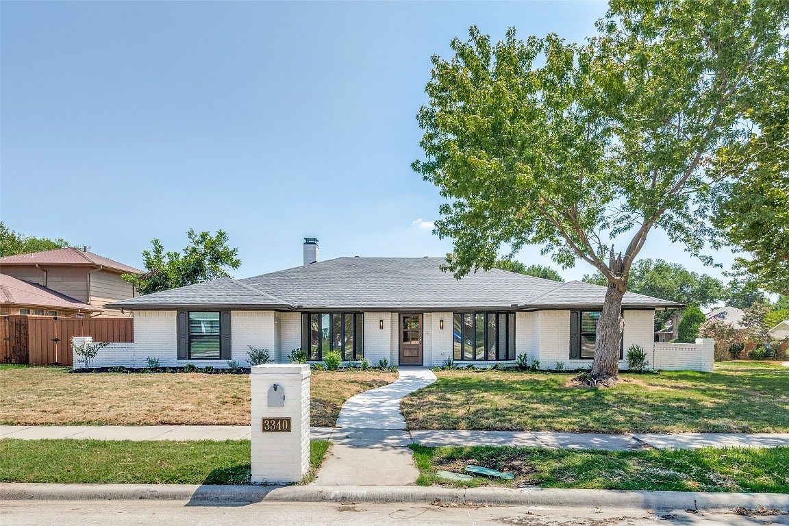3340 Overland Dr, Plano, TX 75023 MLS 20426624 Zillow