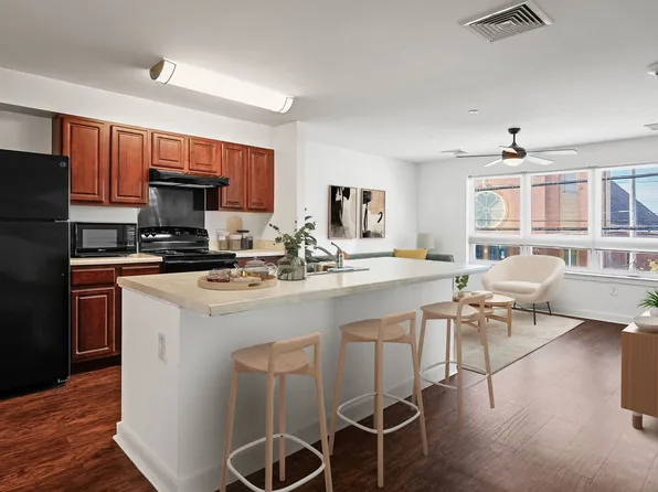Ainger Place - Income Restricted Housing