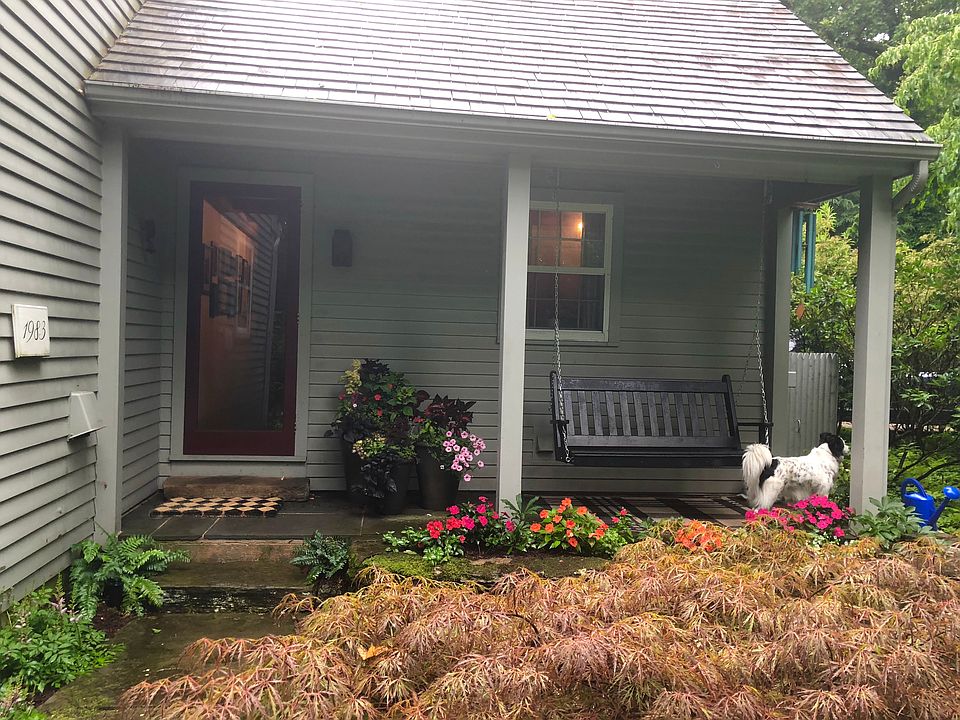 Front porch