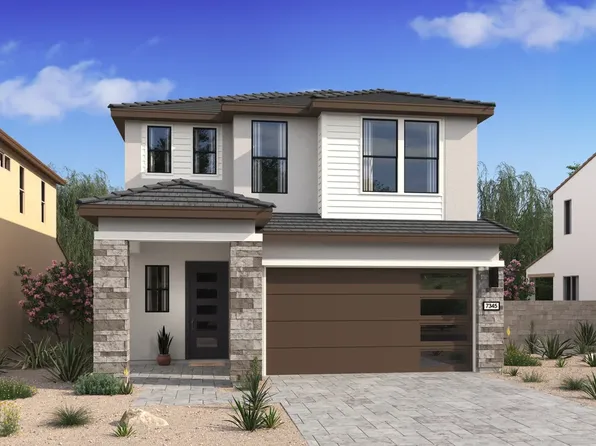 Prairie Willow Plan, Sheffield Place