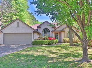 3314 Oak Knoll Dr, Tyler, TX 75707